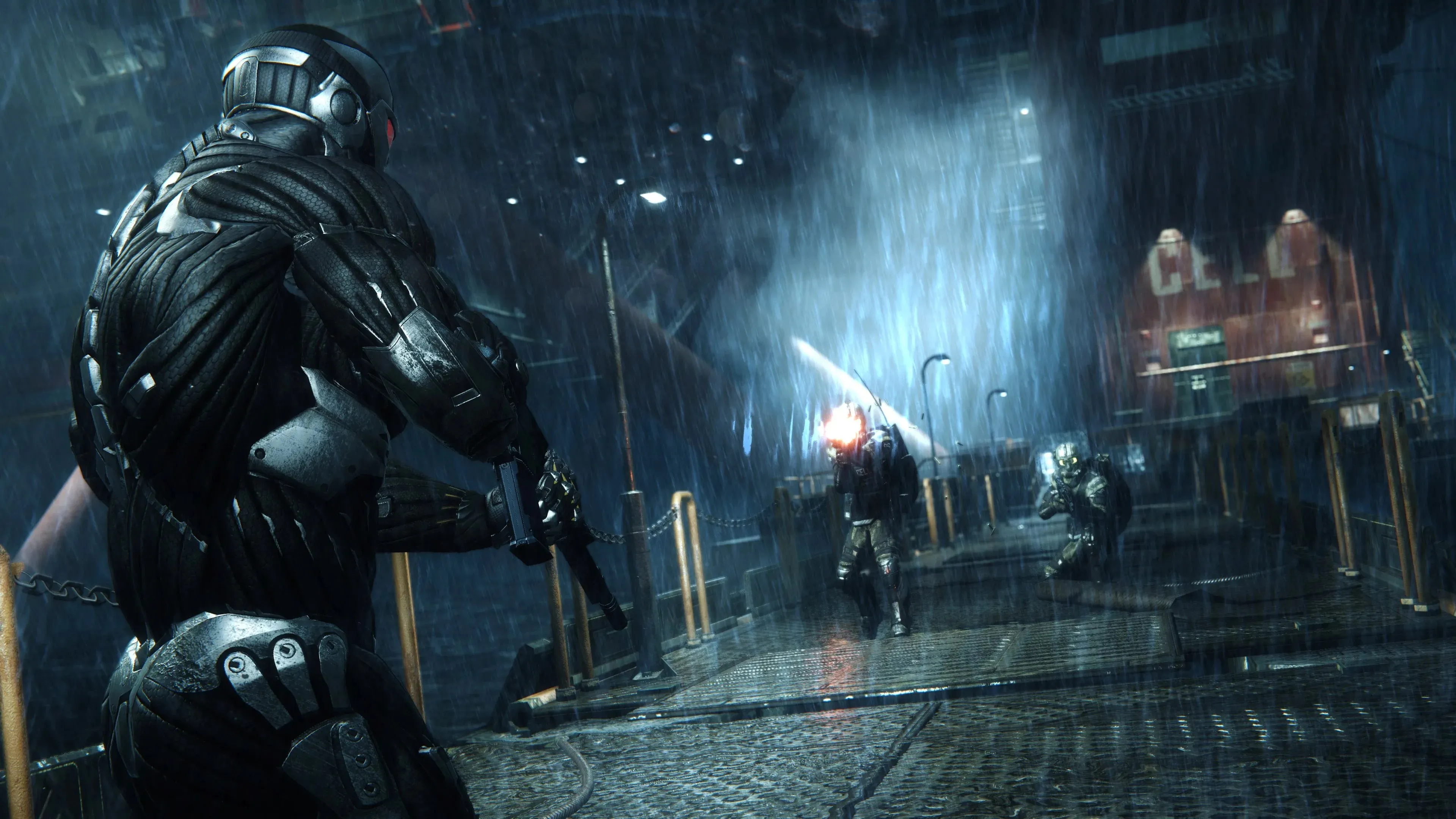 Crysis Remastered Trilogy PS4/PS5 | П2/П3