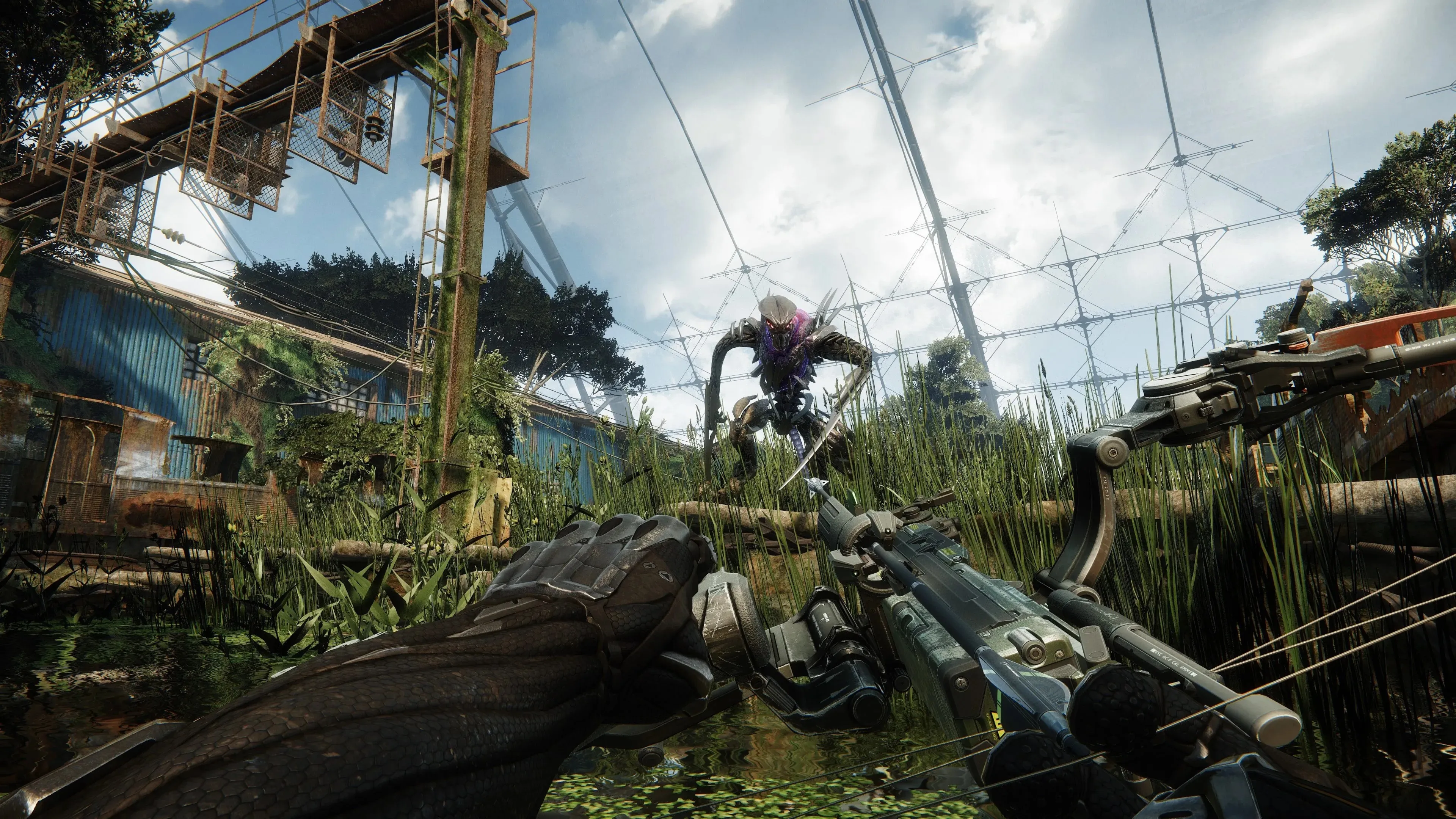 Crysis Remastered Trilogy PS4/PS5 | П2/П3