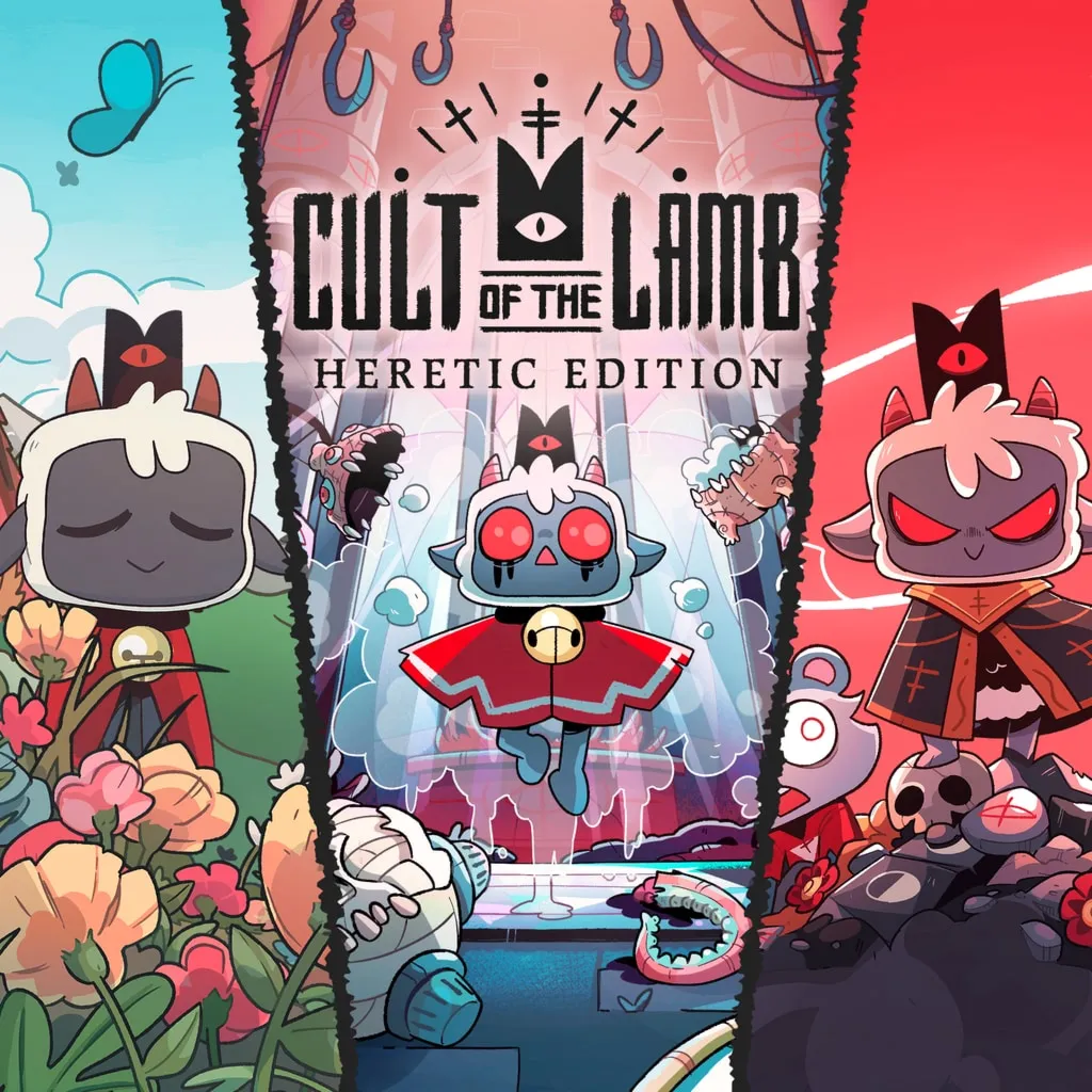 Cult of the Lamb PS4/PS5 | П2/П3