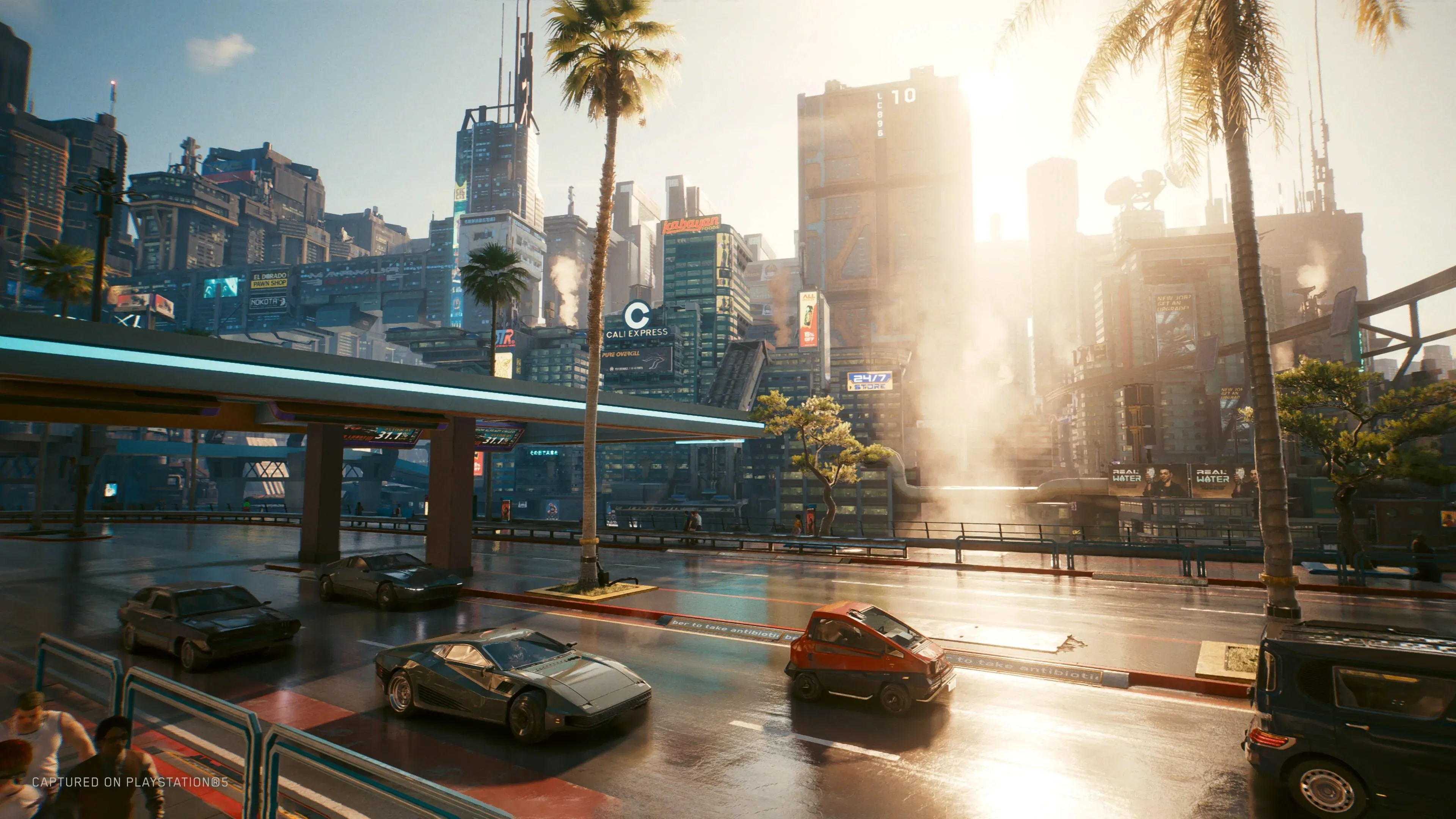 Cyberpunk 2077 PS4/PS5 | П2/П3 - irongamers.ru