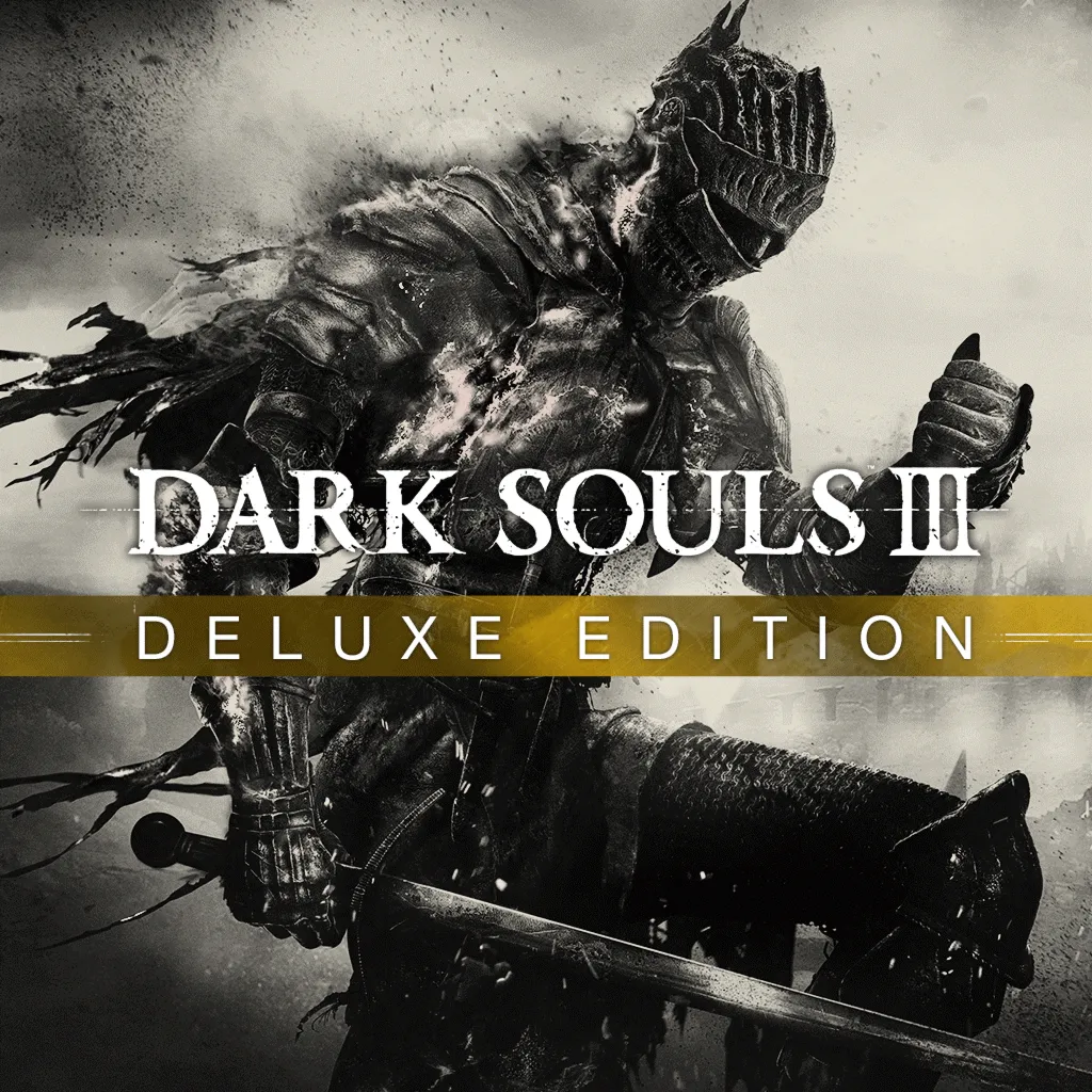 DARK SOULS III PS4/PS5 | П2/П3