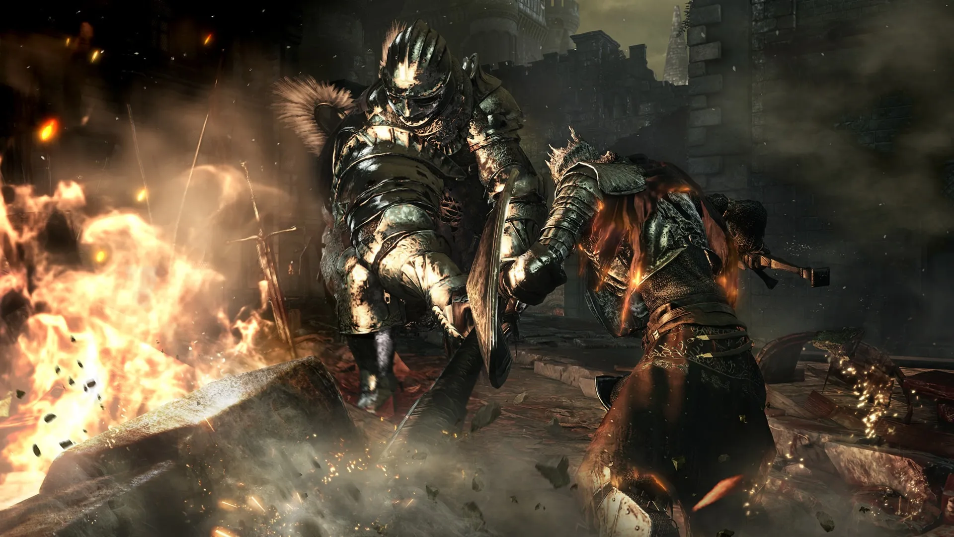 DARK SOULS III PS4/PS5 | П2/П3