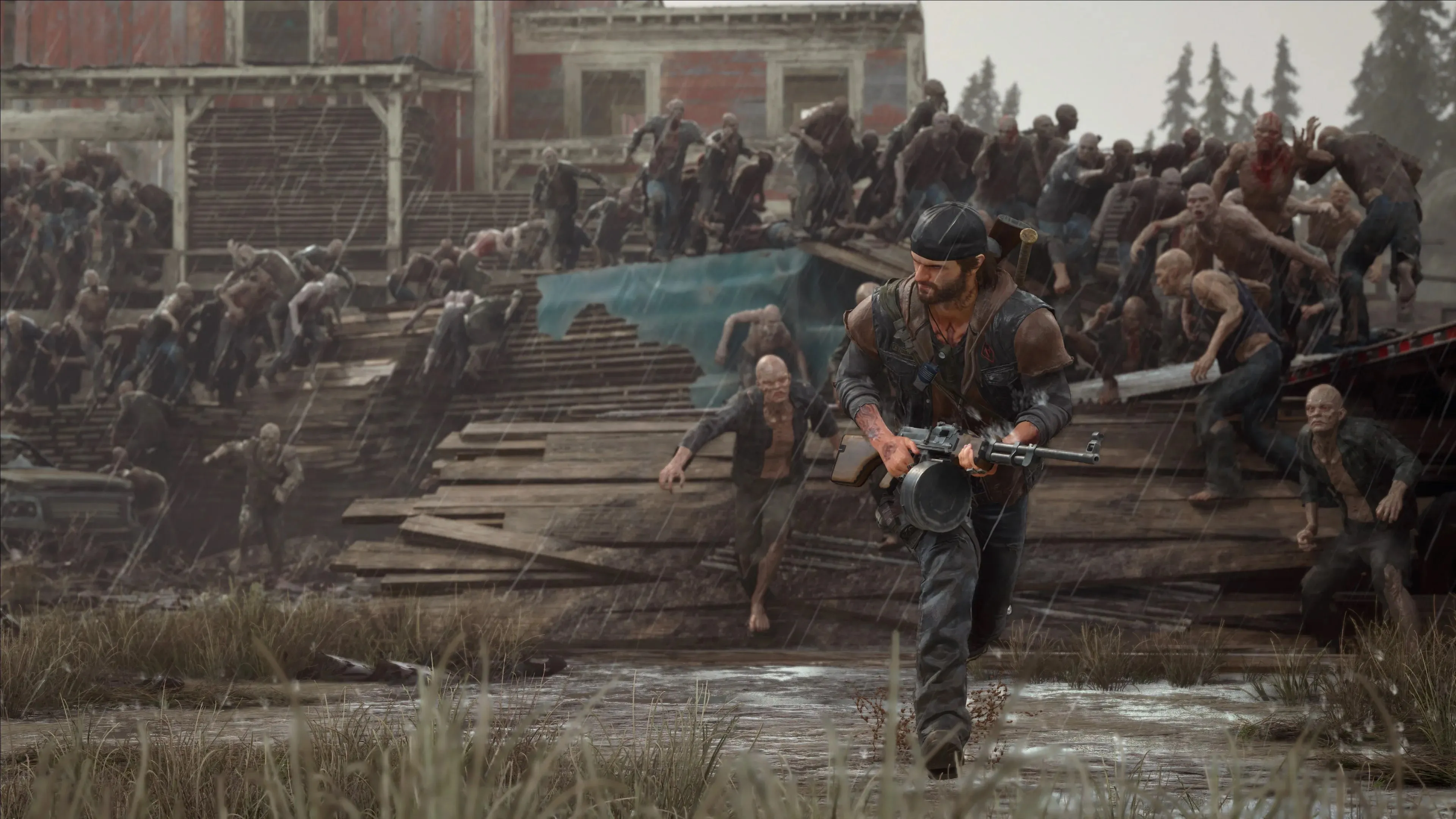 Days Gone Remastered PS5 | П2/П3 - irongamers.ru