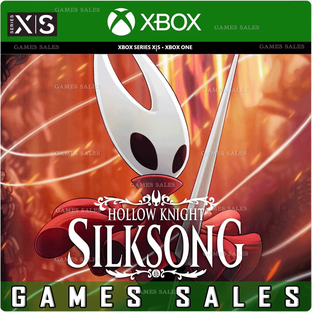 ✅ ❤ ️HOLLOW KNIGHT: SILKSONG❤ ️XBOX|XS+PC🔑 КЛЮЧ✅ 
