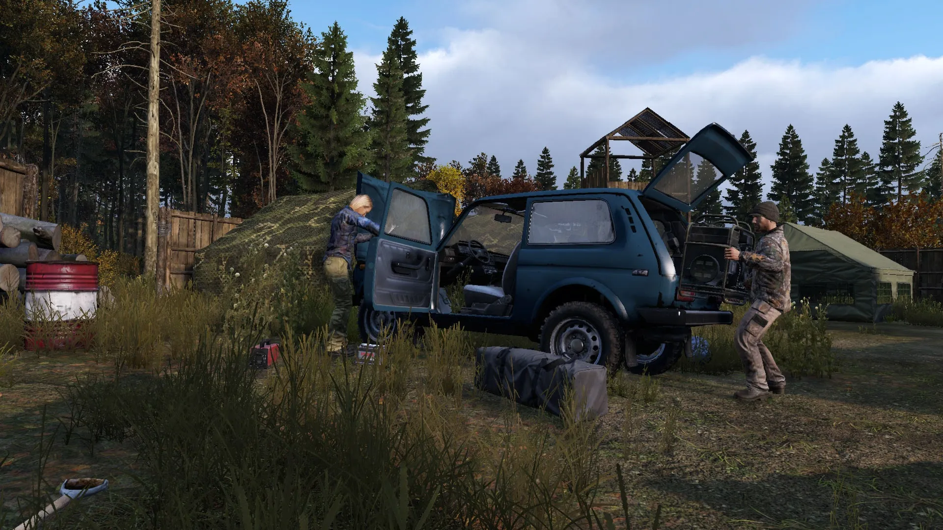 DayZ PS4/PS5 | П2/П3