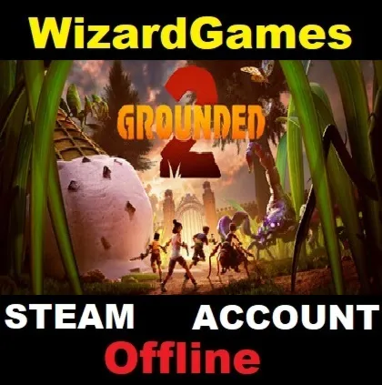 Grounded 2🎮 Steam 🌍 (GLOBAL)🌍 