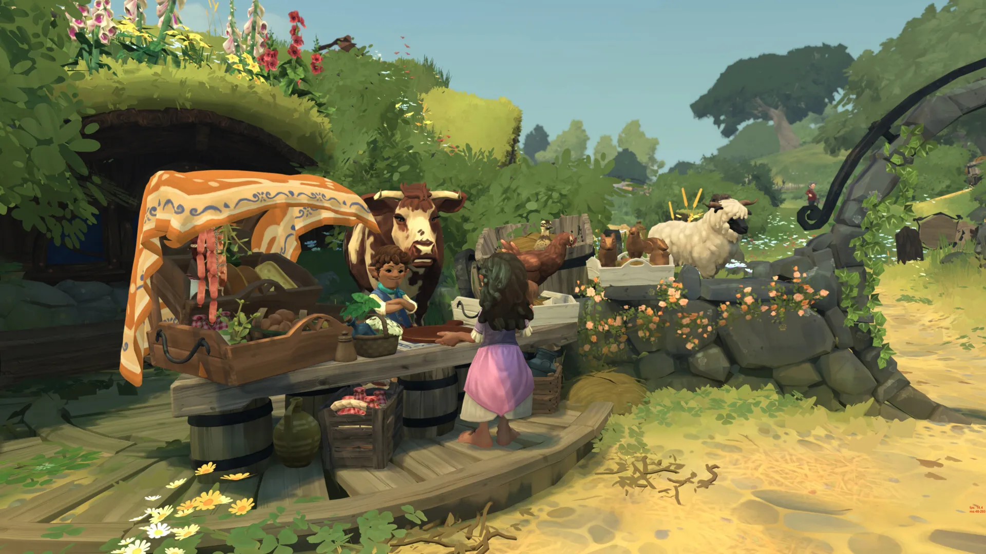 Tales of the Shire: A The Lord of The Rings™ Game
