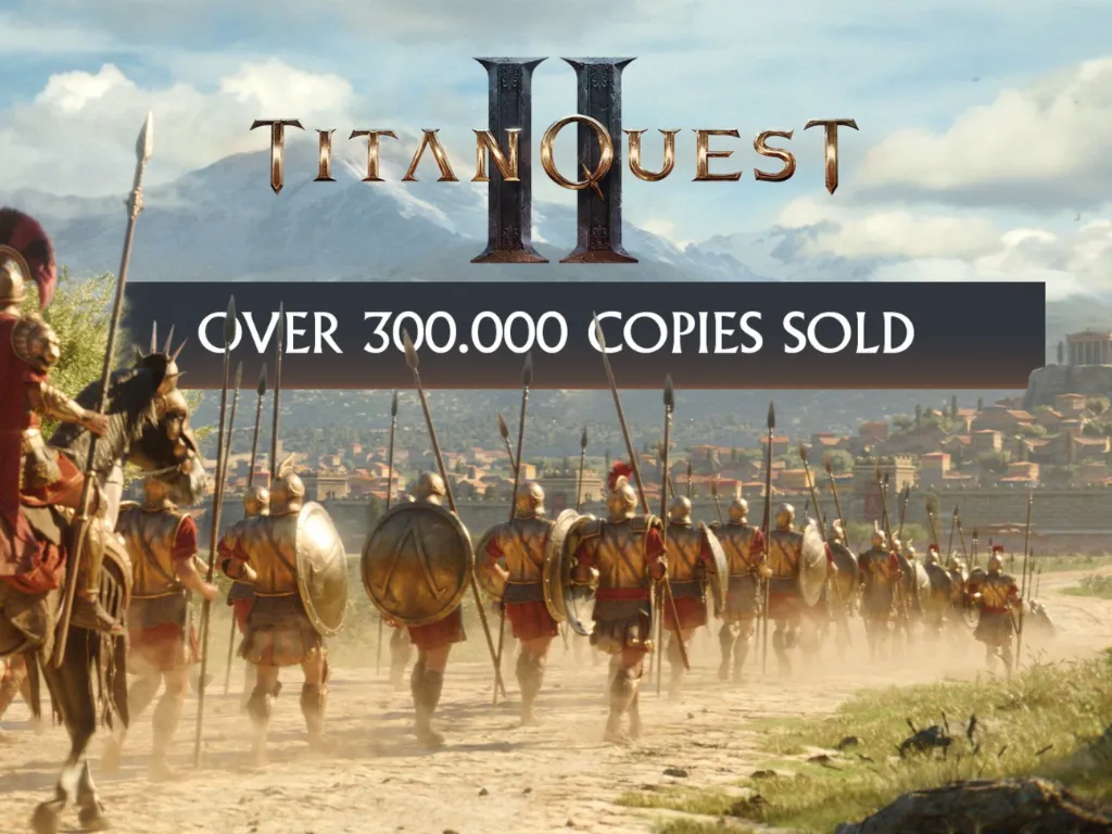 Titan Quest II Steam (GLOBAL) - irongamers.ru