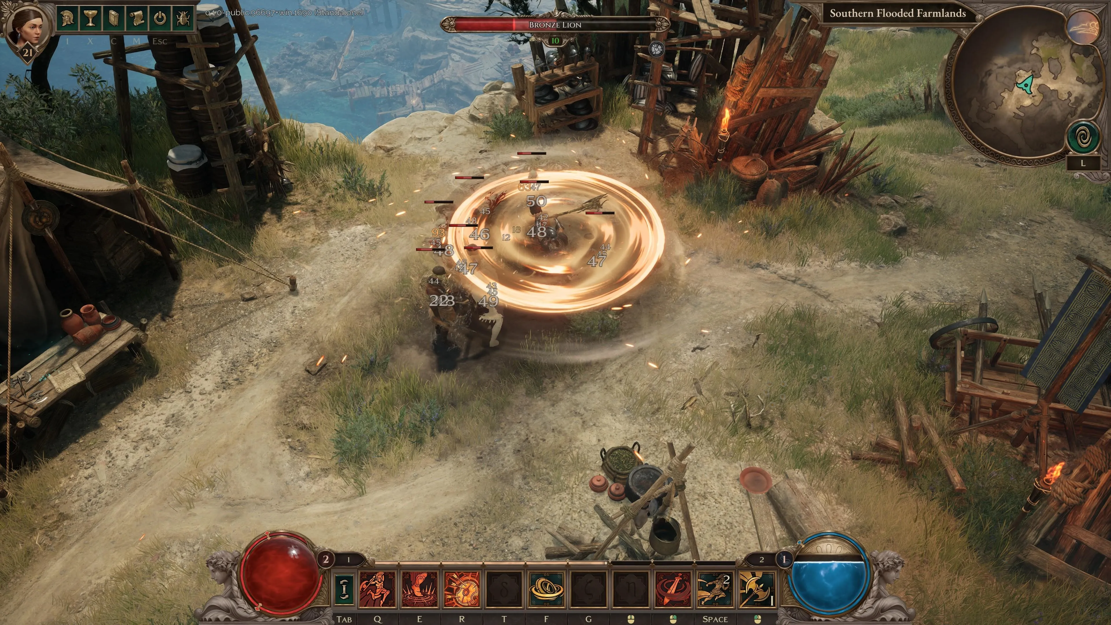 Titan Quest II Steam (GLOBAL) - irongamers.ru