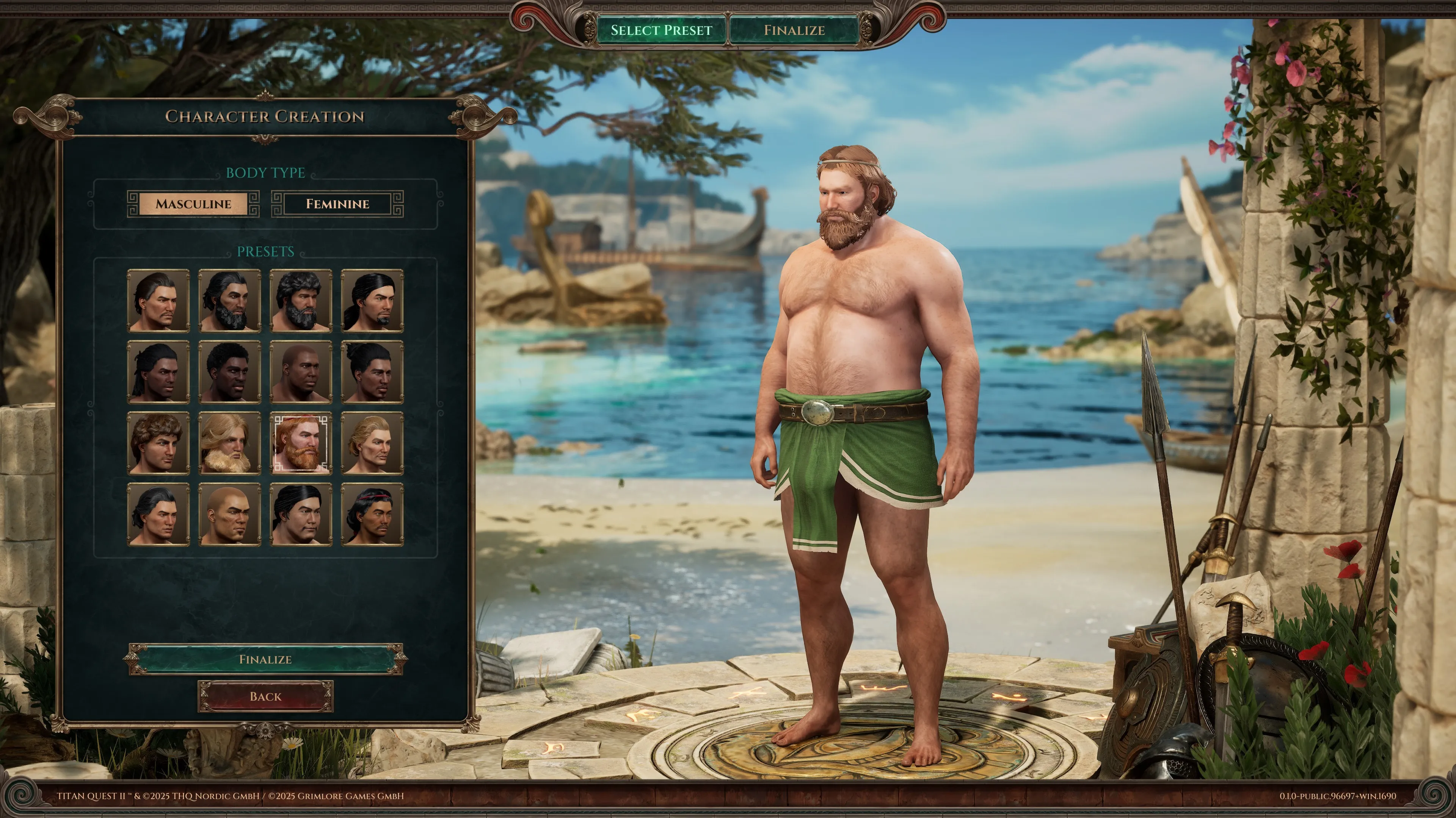 Titan Quest II Steam (GLOBAL) - irongamers.ru