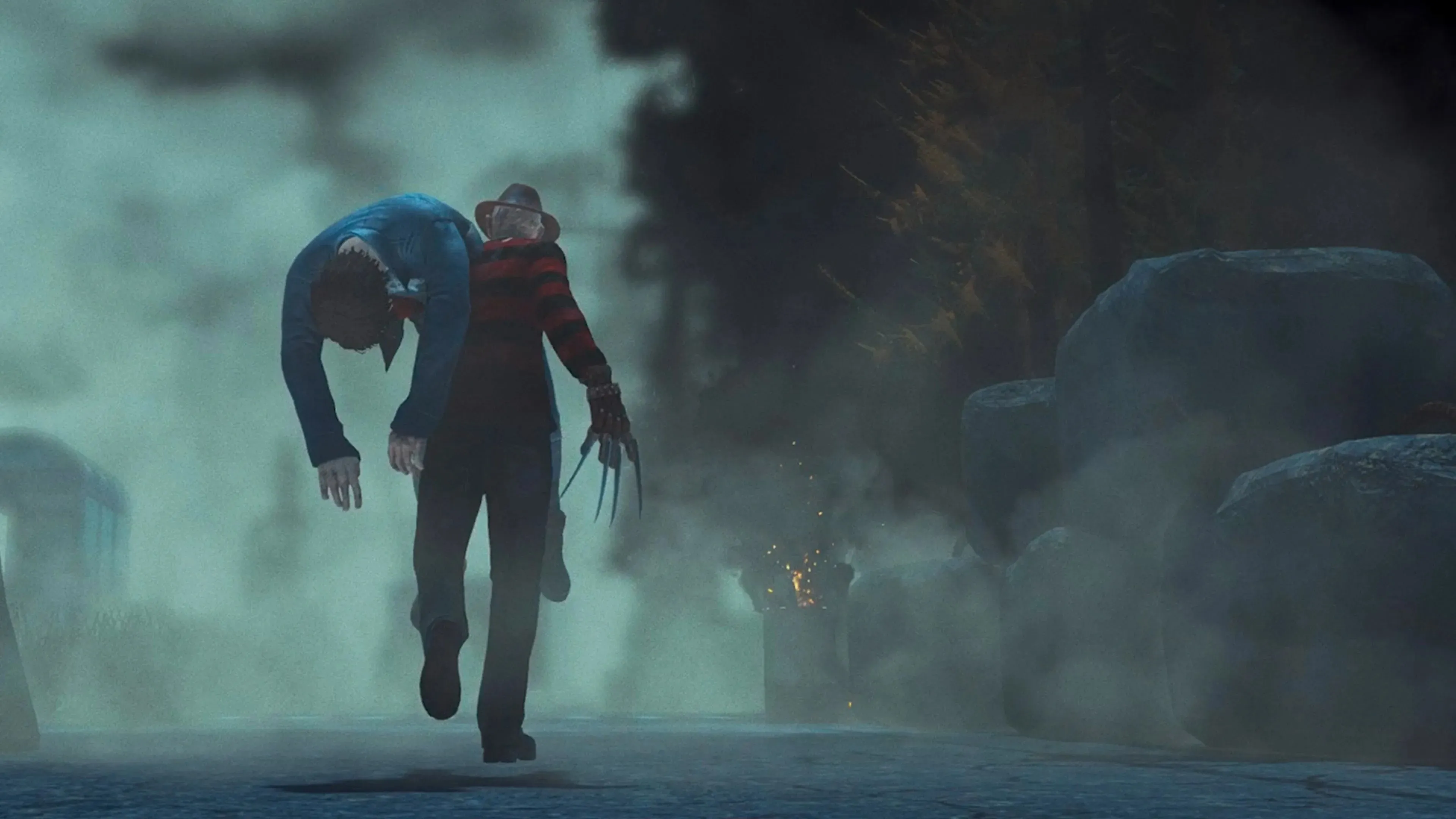 Dead by Daylight PS4/PS5 | П2/П3