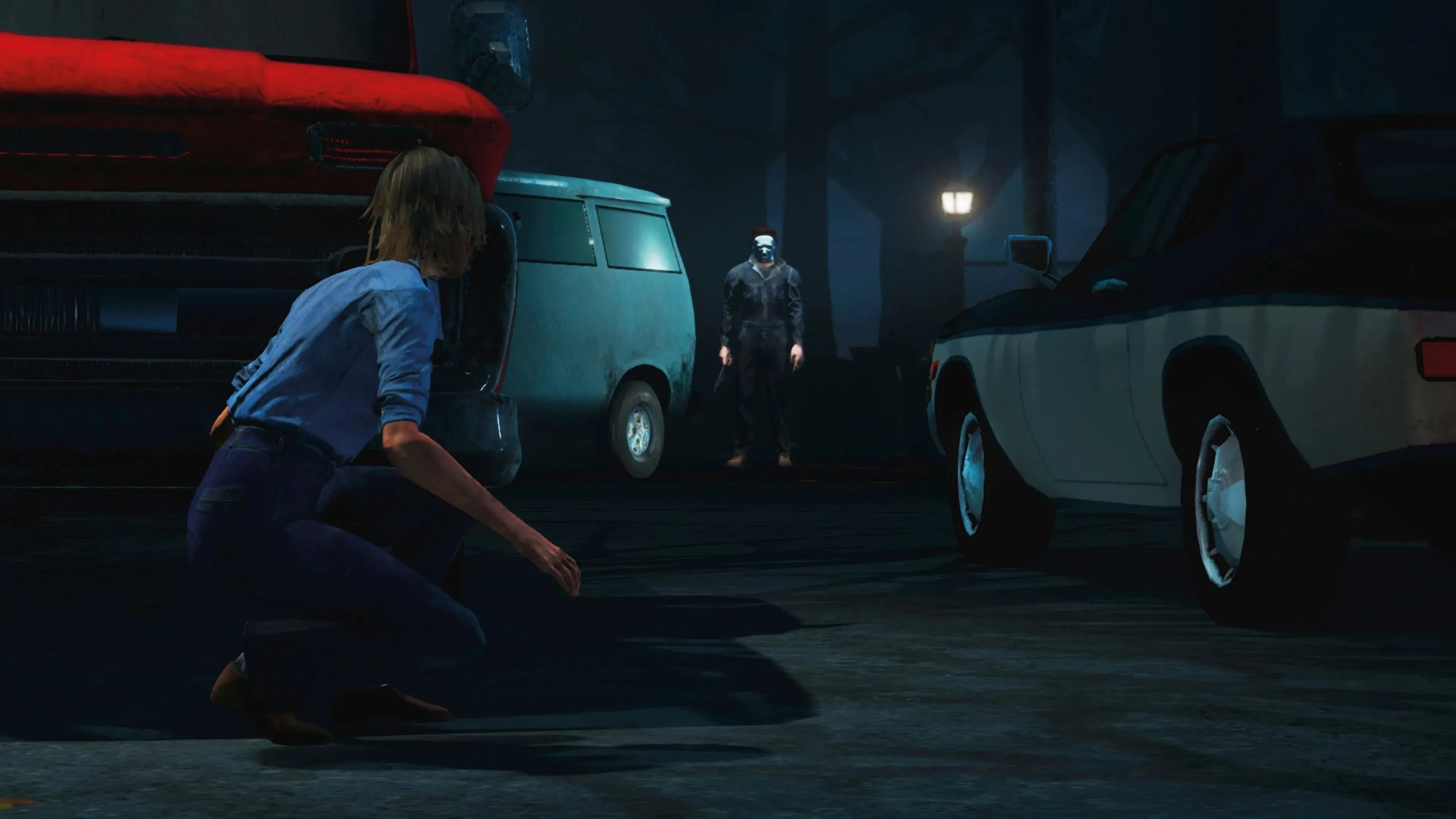 Dead by Daylight PS4/PS5 | П2/П3