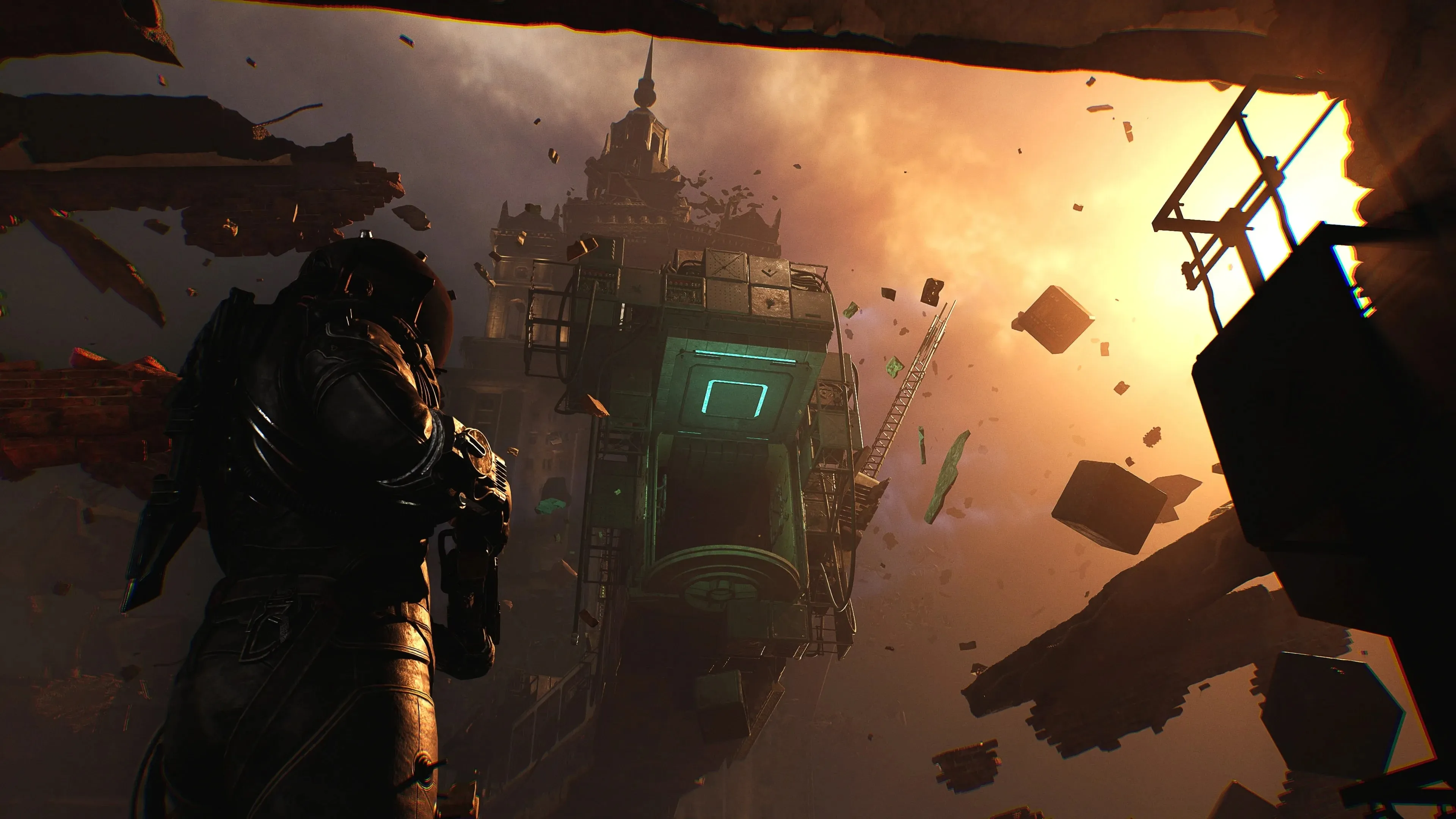 Cronos: The New Dawn PS5 | П2/П3