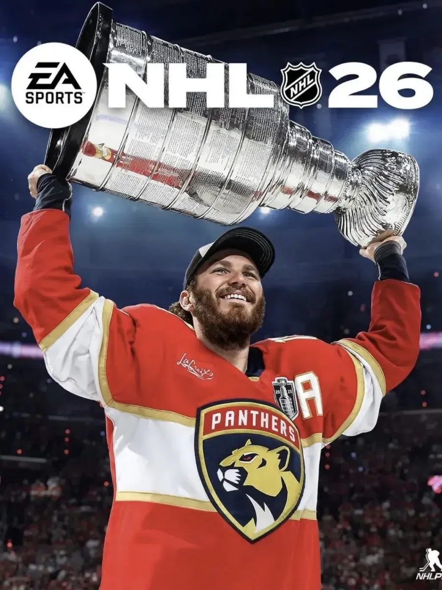 NHL 26 Deluxe Edition Xbox series XS - irongamers.ru