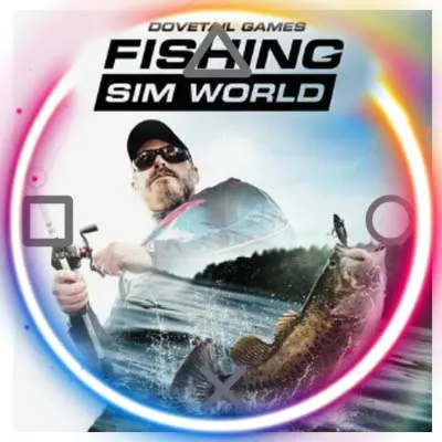 💠 Fishing Sim World (PS4/PS5/RU) П3 - Активация