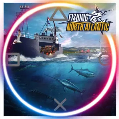 💠 Fishing North Atlantic (PS4/PS5/RU) Аренда от 7 дней