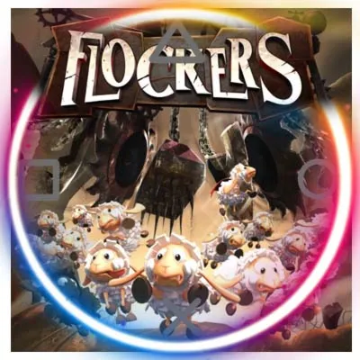 💠 Flockers (PS4/PS5/RU) П3 - Активация