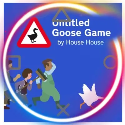 💠 Untitled Goose Game (PS4/PS5/RU) (Аренда от 7 дней)