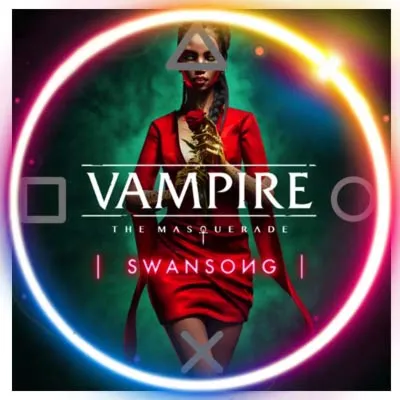 💠 Vampire: The Masquerade - Swansong PS4/PS5/RU Актива