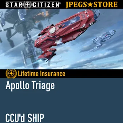 Apollo Triage - LTI - CCU&acute;d Ship - irongamers.ru