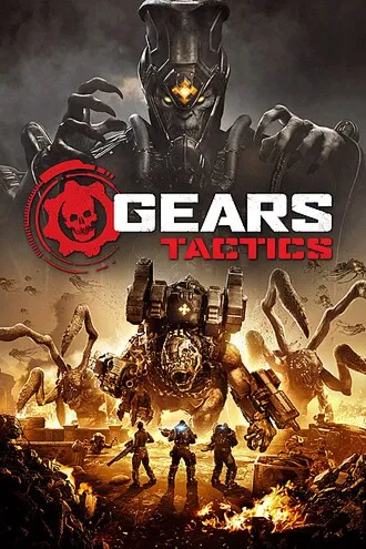 💎 Gears Tactics XBOX ONE X|S PC КЛЮЧ🔑 