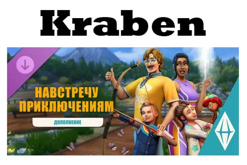 The Sims™ 4 Навстречу приключениям — steam Роcсия - irongamers.ru