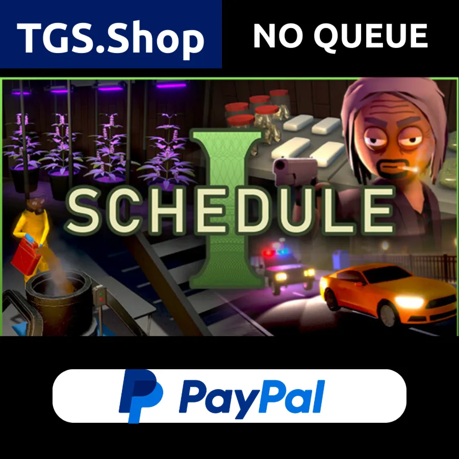 Schedule 1 | STEAM OFFLINE | PAYPAL - irongamers.ru