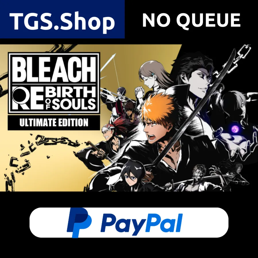 BLEACH Rebirth of Souls ULTIMATE | STEAM | PAYPAL - irongamers.ru