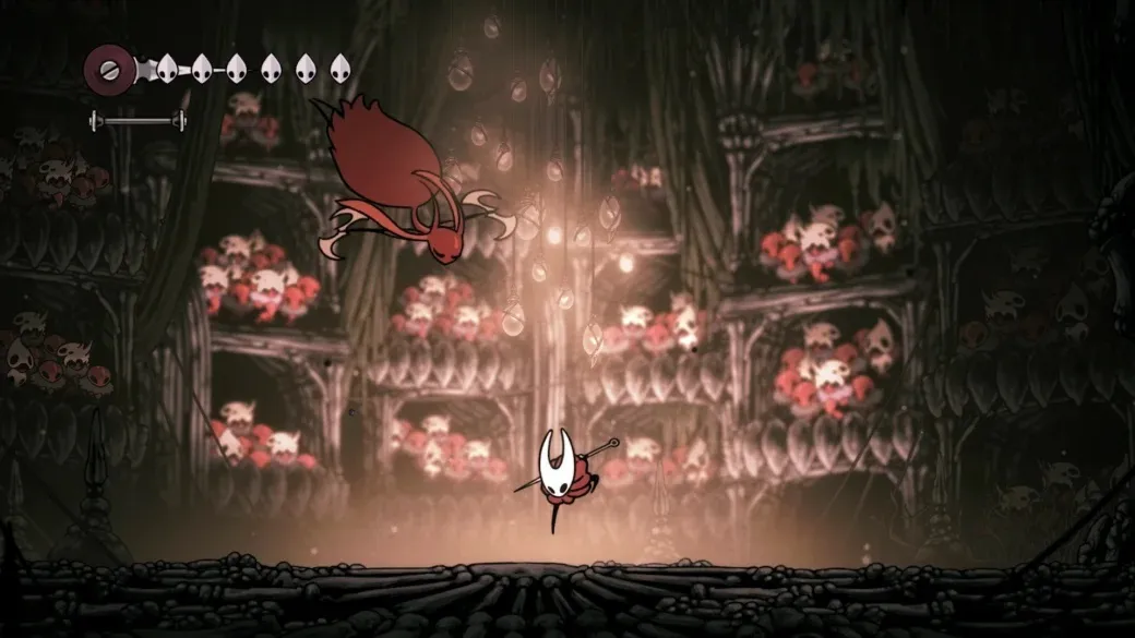 Hollow Knight: Silksong / PS4 / П1 Активация - irongamers.ru