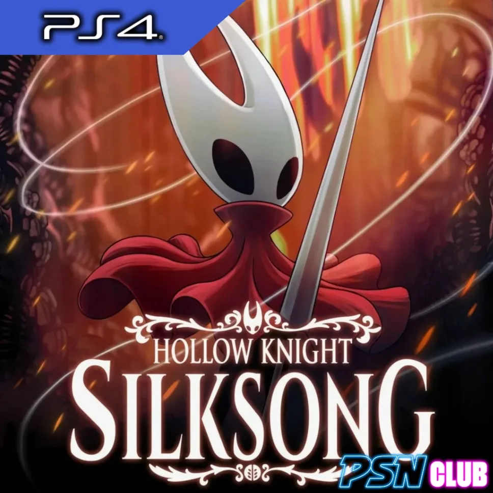 Hollow Knight: Silksong / PS4 / П1 Активация - irongamers.ru