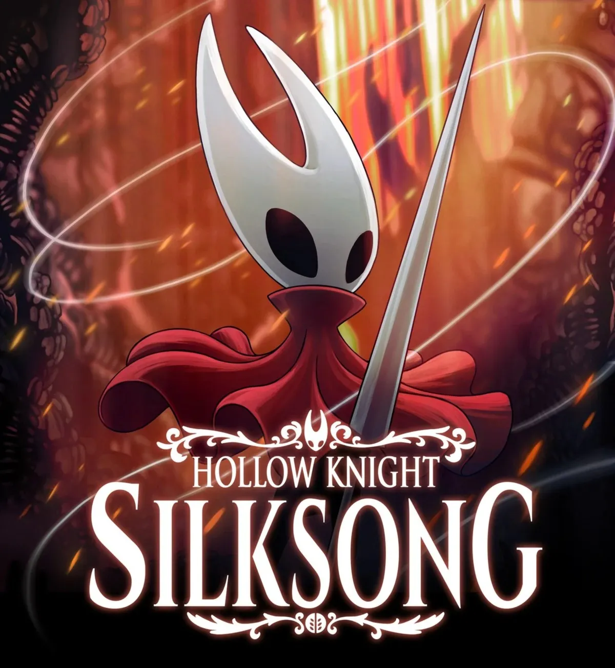 КЛЮЧ РФ+GLOBAL – HOLLOW KNIGHT: SILKSONG