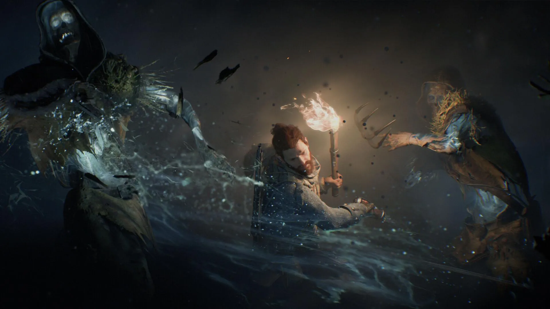 Banishers: Ghosts of New Eden / PS5 / П3 Активация - irongamers.ru