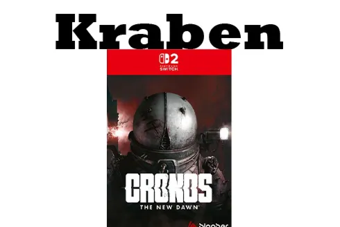 Nintendo Switch 2 Cronos: The New Dawn