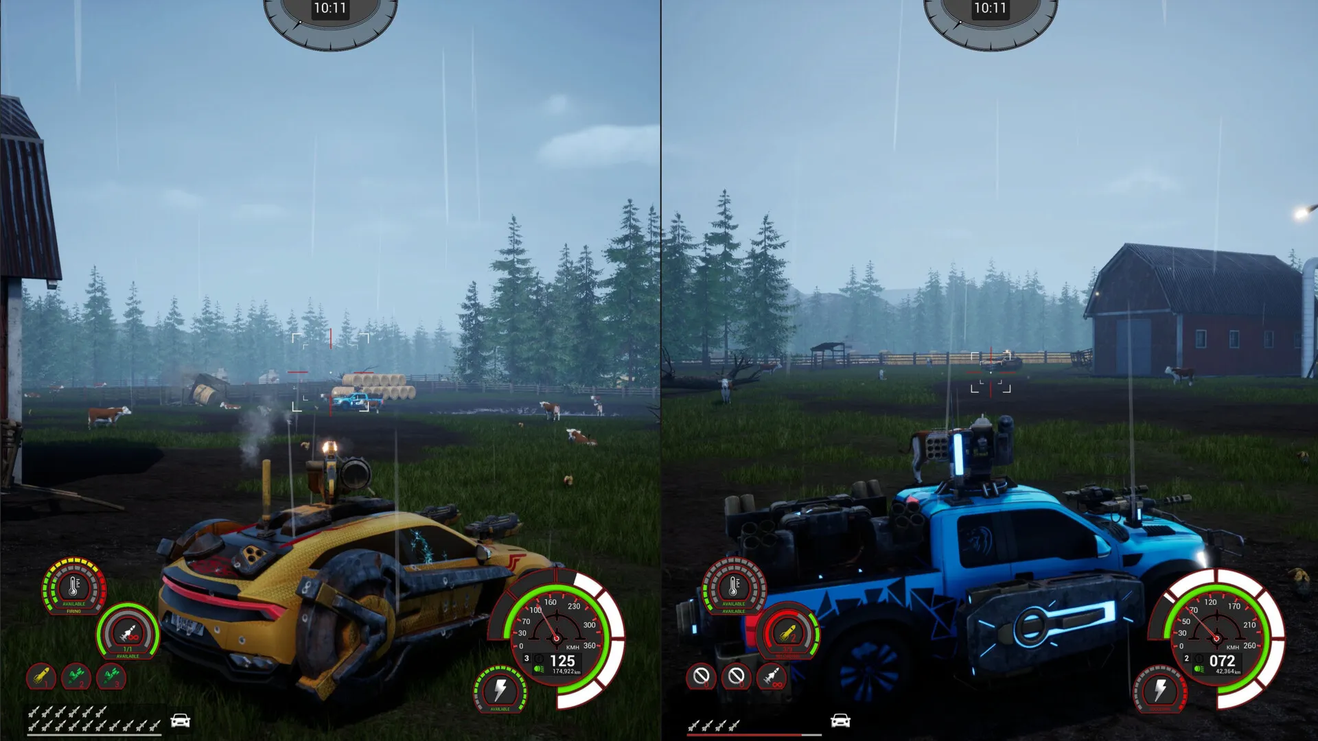 Chaos on Wheels (Steam key / РФ+Весь Мир) - irongamers.ru