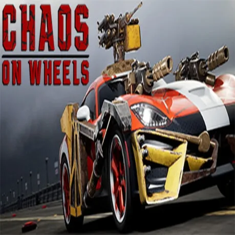 Chaos on Wheels (Steam key / РФ+Весь Мир) - irongamers.ru