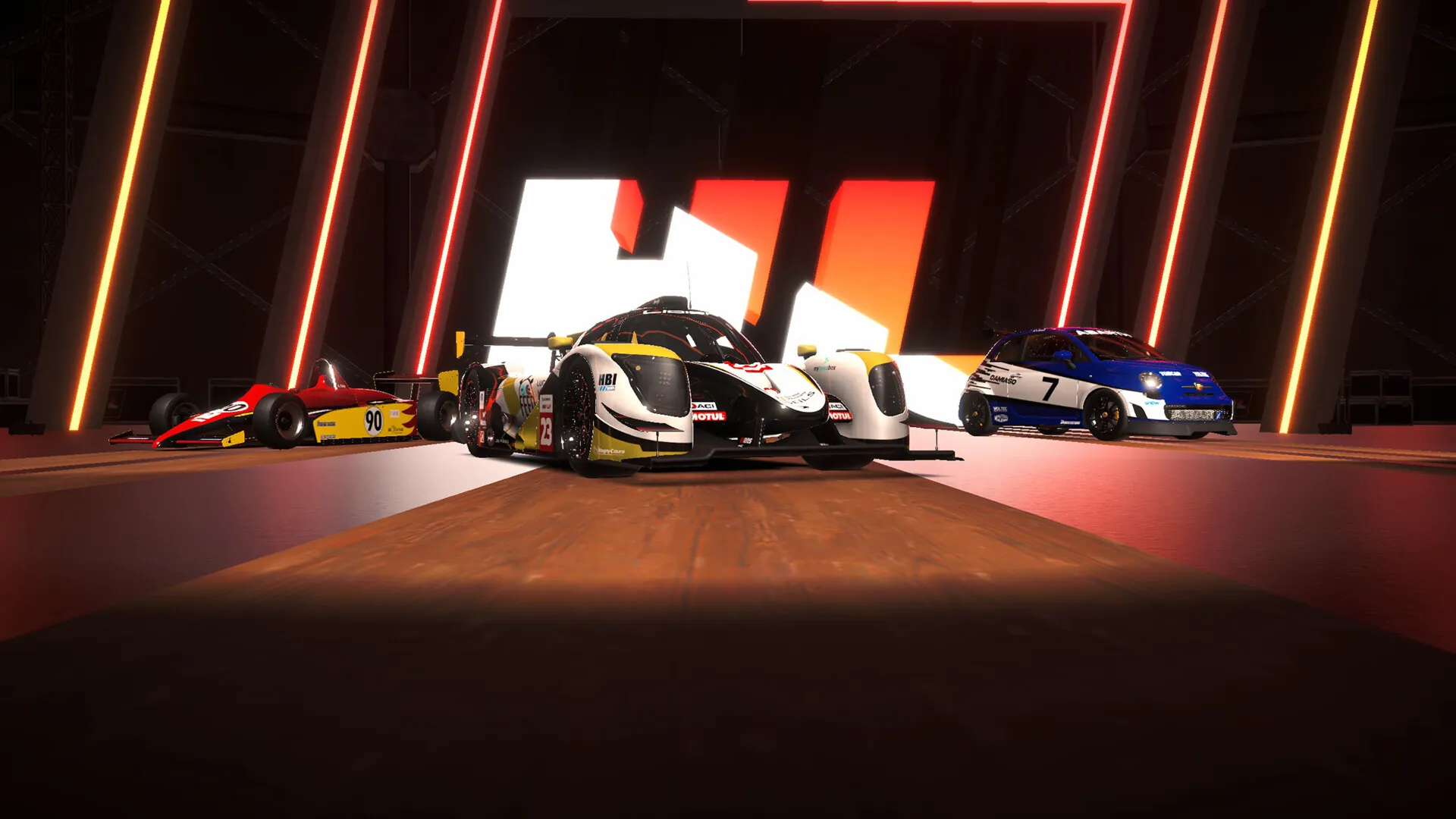 Hot Lap Racing (Steam ключ / РФ+Весь Мир)