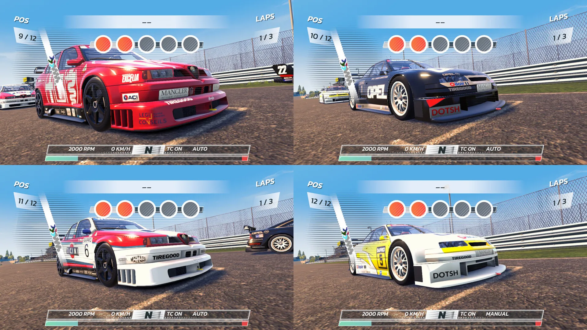 Hot Lap Racing (Steam ключ / РФ+Весь Мир)
