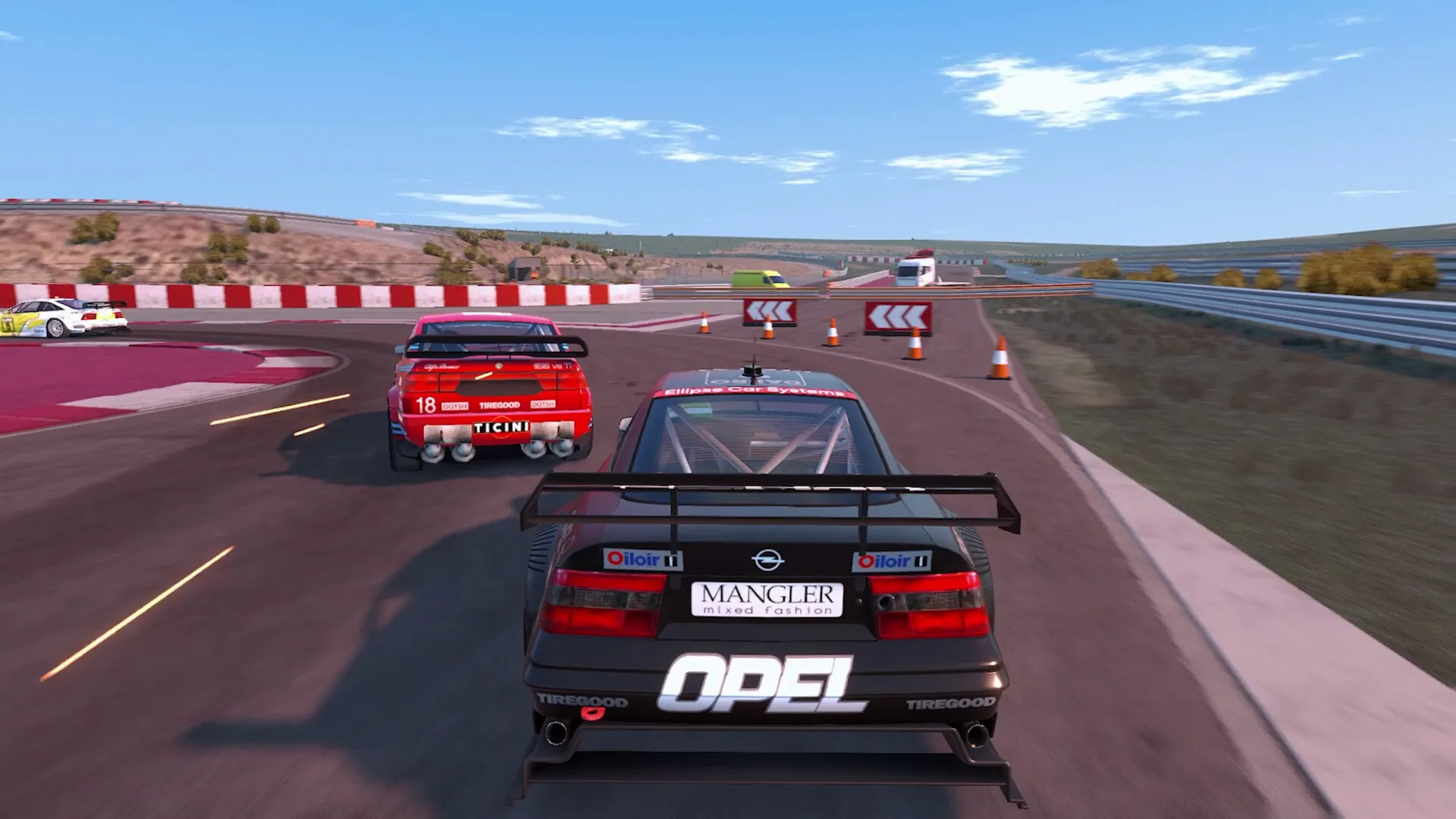 Hot Lap Racing (Steam ключ / РФ+Весь Мир)