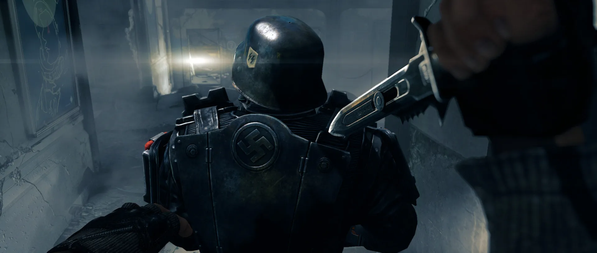 Wolfenstein: The New Order (Steam Gift RU/CIS) - irongamers.ru