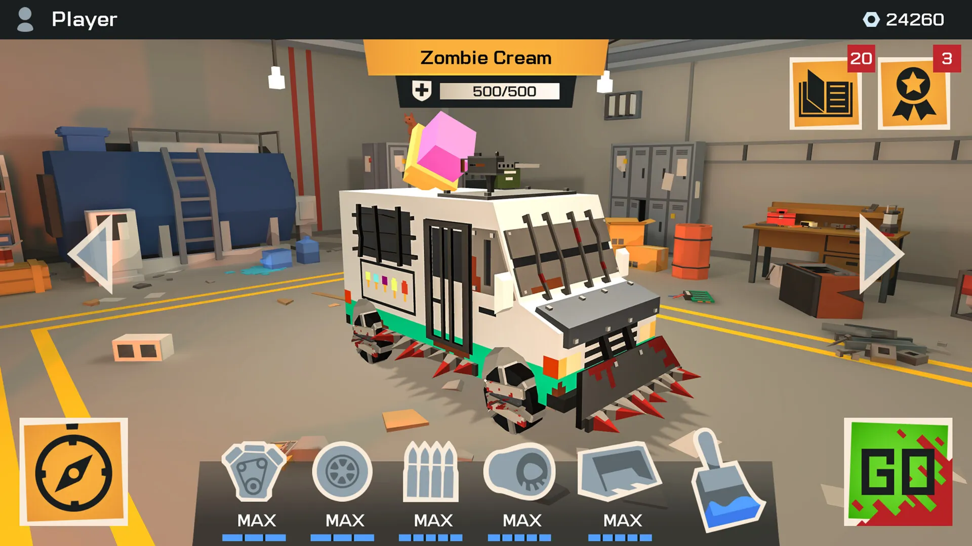 Zombie Derby Collection (Steam key / РФ+Весь Мир)