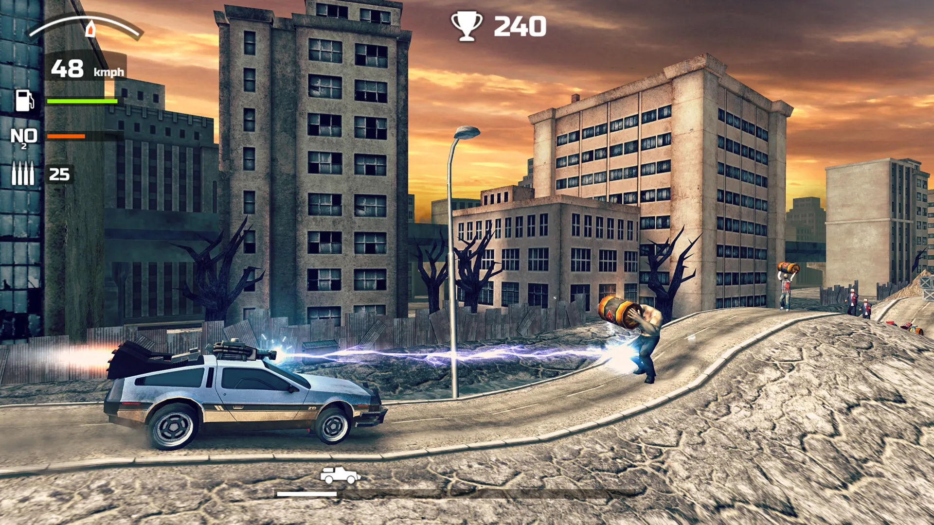 Zombie Derby Collection (Steam key / РФ+Весь Мир)