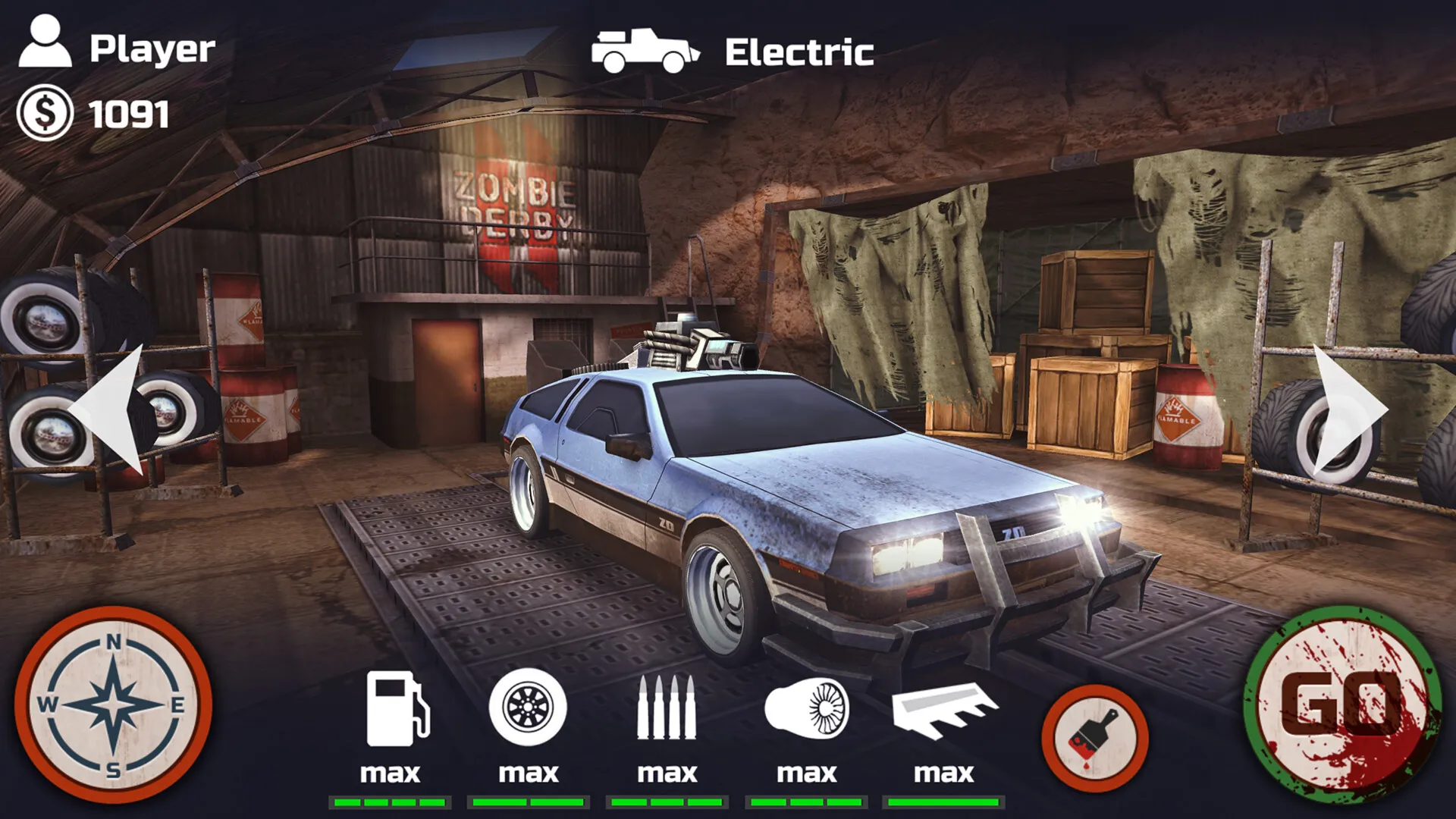 Zombie Derby Collection (Steam key / РФ+Весь Мир)