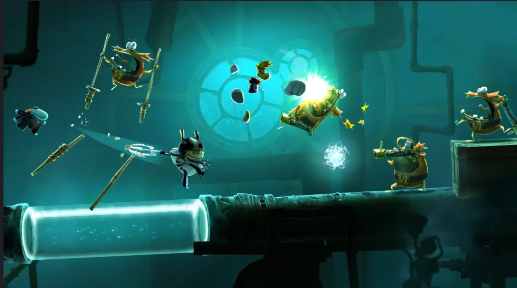 Rayman Legends XBOX КЛЮЧ + АКТИВАЦИЯ