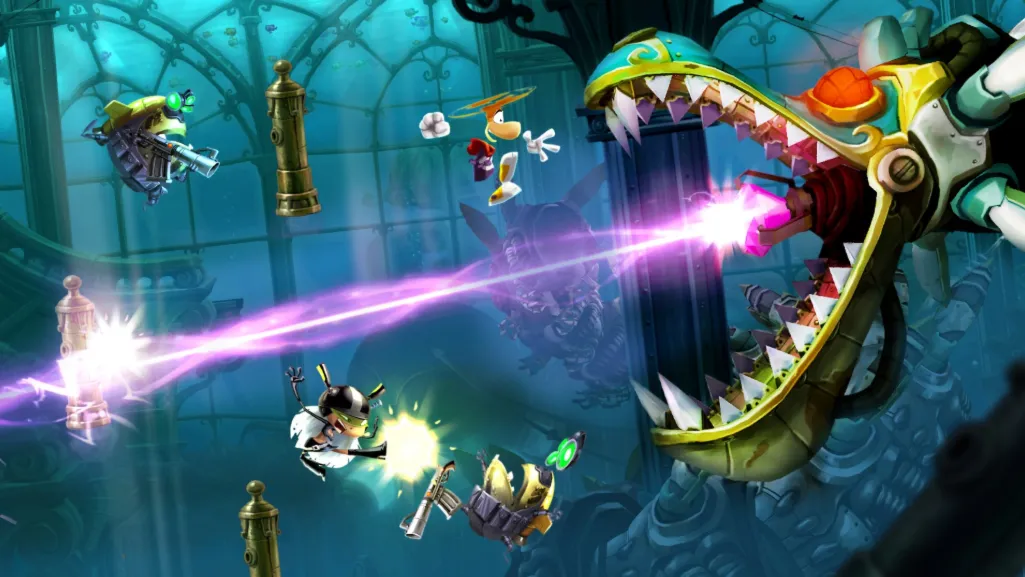 Rayman Legends XBOX КЛЮЧ + АКТИВАЦИЯ