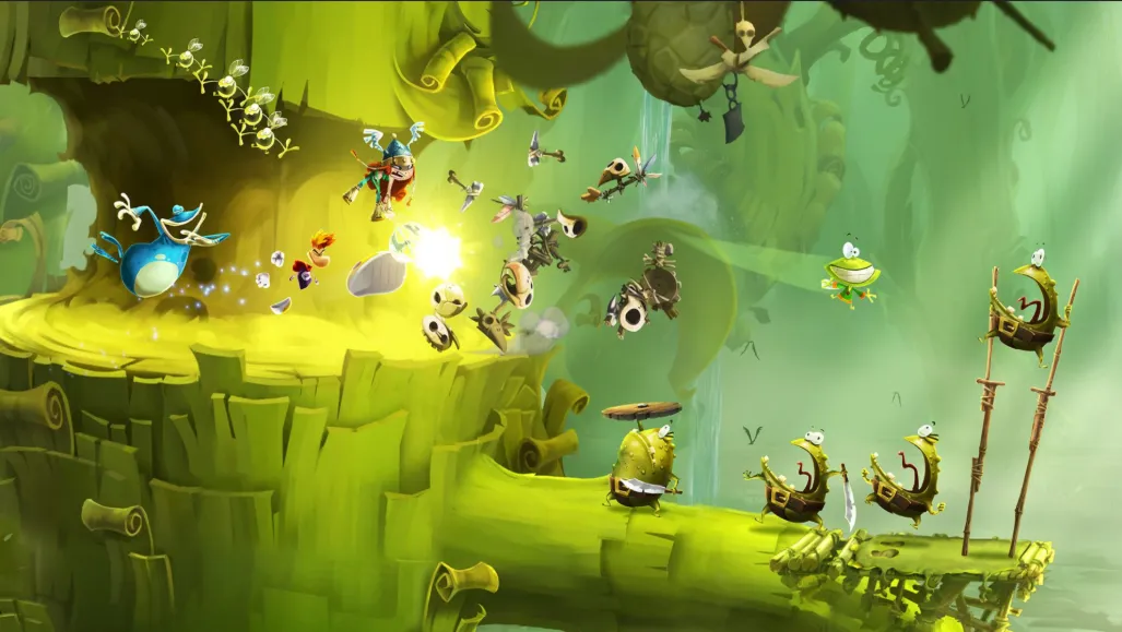Rayman Legends XBOX КЛЮЧ + АКТИВАЦИЯ