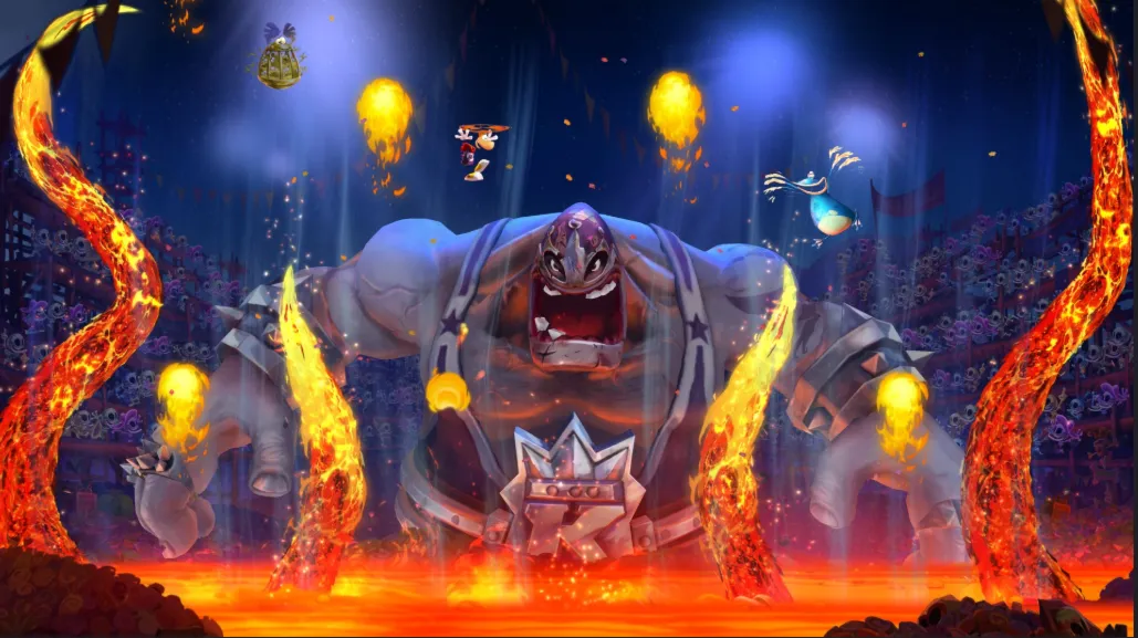 Rayman Legends XBOX КЛЮЧ + АКТИВАЦИЯ