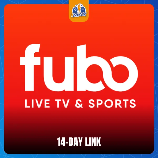 Fubo LIVE TV& SPORTS 🔥 14-Day Link 🔗 