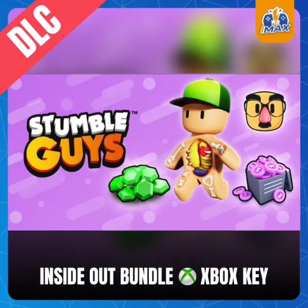 Stumble Guys Inside Out Bundle Xbox ключ - irongamers.ru