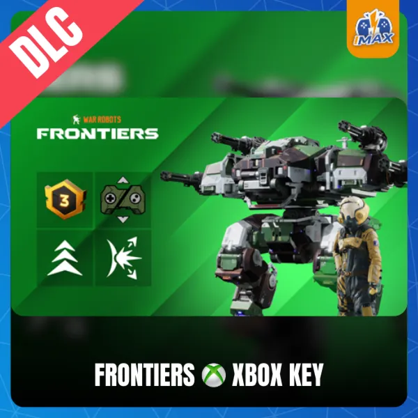 War Robots: Frontiers🔥 Ключ Lancelot Rising для Xbox🔑 