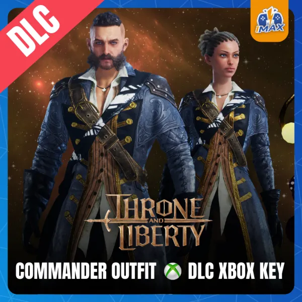Торн и Либерти🔥 Костюм Командира 🔥 Ключ для DLC Xbox